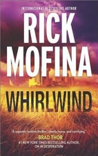 Whirlwind by Mofina, Rick, usado comprar usado  Enviando para Brazil