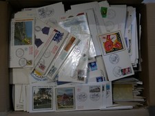 Gros lot lettres d'occasion  Grièges