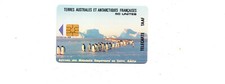 Telecarte taaf arrivee d'occasion  Bourgoin-Jallieu