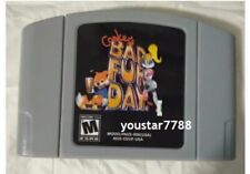 Conker's Conkers Bad Fur Day para console de videogame inglês EUA comprar usado  Enviando para Brazil