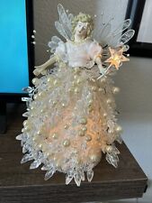 lighted angel decoration for sale  Apache Junction