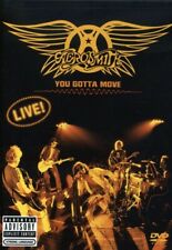 Aerosmith: You Gotta Move Live! comprar usado  Enviando para Brazil