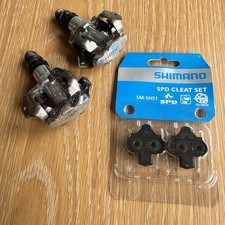 Shimano m520 spd for sale  LEICESTER