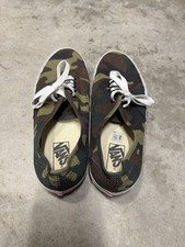 Usado, VANS - Camuflagem - Tamanho 9.5 Masculino comprar usado  Enviando para Brazil
