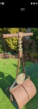 Vintage lawn roller for sale  WOKINGHAM