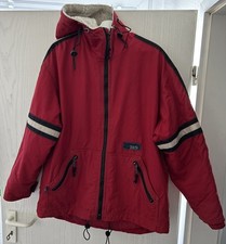 Skijacke etirel rot gebraucht kaufen  Bad Oldesloe