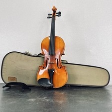 Violino usado Suzuki No.280 3/4 Anno 1989 Nagoya feito no Japão arco com estojo comprar usado  Enviando para Brazil