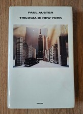 Trilogia new york usato Trilogia new york usato  Ghedi