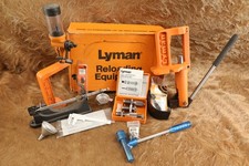 lyman reloading kit for sale  Cody