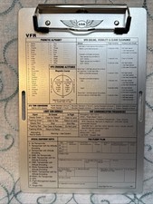 Vfr kneeboard asa d'occasion  Expédié en Belgium