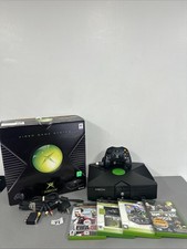 xbox original console for sale  BRADFORD
