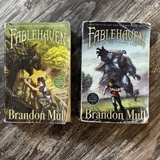 Fablehaven books brandon for sale  Saint Louis