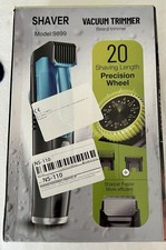 Rechargeable vacuum beard for sale  LONDON