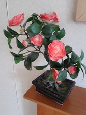Bloom artificial camellia for sale  BASINGSTOKE