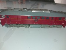 Gützold diesellok 120 gebraucht kaufen  Hohenberg-Krusemark, Goldbeck