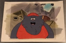 HEATHCLIFF And The CATILLAC CATS Key Master Cel Setup arte de animação original comprar usado  Enviando para Brazil