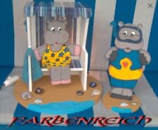 Lampe tischlampe kinderzimmerl gebraucht kaufen  Harrislee