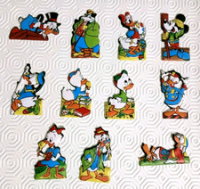 Lotto figurine plasteco usato  Catania