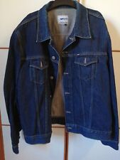 Giubbotto giubbino jeans usato  San Gavino Monreale