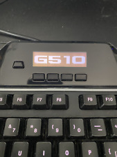 Logitech G510 Teclado Gaming Y-U0010 Electrónica PROBADO Accesorios Computadora segunda mano  Embacar hacia Argentina