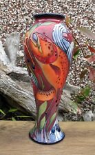 Moorcroft rare flambe for sale  SHEFFIELD