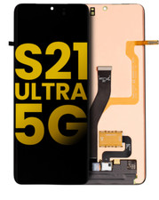Conjunto OLED sem moldura Samsung Galaxy S21 Ultra 5G todas as cores comprar usado  Enviando para Brazil