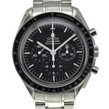 desconto OMEGA Speedmaster Moon 311.30.42.30.01.005 masculino H#136606 comprar usado  Enviando para Brazil