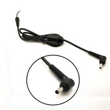 L-em forma de adaptador de energia corrente contínua Conector Do Cabo Carregador Para Notebook Asus 4.0mm X 1.35mm, usado comprar usado  Enviando para Brazil