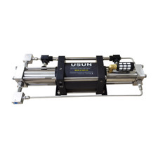 Frete grátis Modelo USUN: SBD40-OL Booster pneumático de gás oxigênio dupla ação comprar usado  Enviando para Brazil