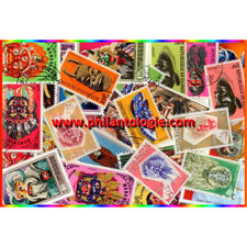 Masques timbres thématiques d'occasion  Strasbourg-