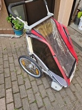 Kinderanhänger chariot cougar gebraucht kaufen  Pfinztal