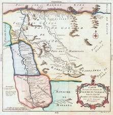 Senegal sanagal carte usato  Reggio Emilia