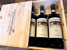 Frescobaldi castelgiocondo bru usato  Sestriere