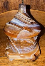 Vtg caramel slag for sale  Tiverton