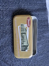 Fossil blechdose gebraucht kaufen Fossil blechdose gebraucht kaufen  Hamburg