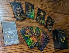 Original tarot set for sale  Chicago