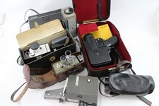 Assorted vintage 8mm for sale  LEEDS