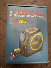 Dtape 40m digital for sale  LONDON