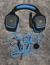 Logitech g430 gaming for sale  Fargo