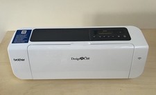 Brother designncut dc100 gebraucht kaufen  Ornbau