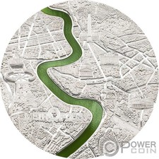 Roma tiffany art usato  Ciampino