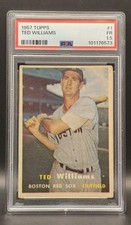 1957 topps ted for sale  Londonderry