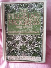 john bunyan pilgrims progress for sale  CHIPPENHAM