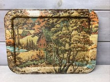 currier ives serving tray for sale currier ives serving tray for sale York