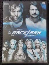 Wwe backlash 2016 d'occasion  Expédié en Belgium