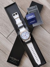 Locman stealth watch usato  Matera