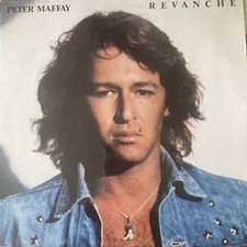 Peter maffay revanche gebraucht kaufen  Salem
