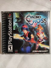 Chrono cross ntsc d'occasion Chrono cross ntsc d'occasion  Cordes-sur-Ciel