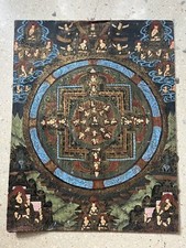 buddha thangka tibetan thangka for sale  Fort Lauderdale