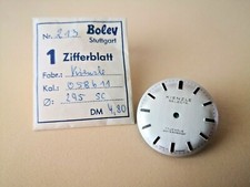 Quadrante orologio kienzle usato  Novara di Sicilia